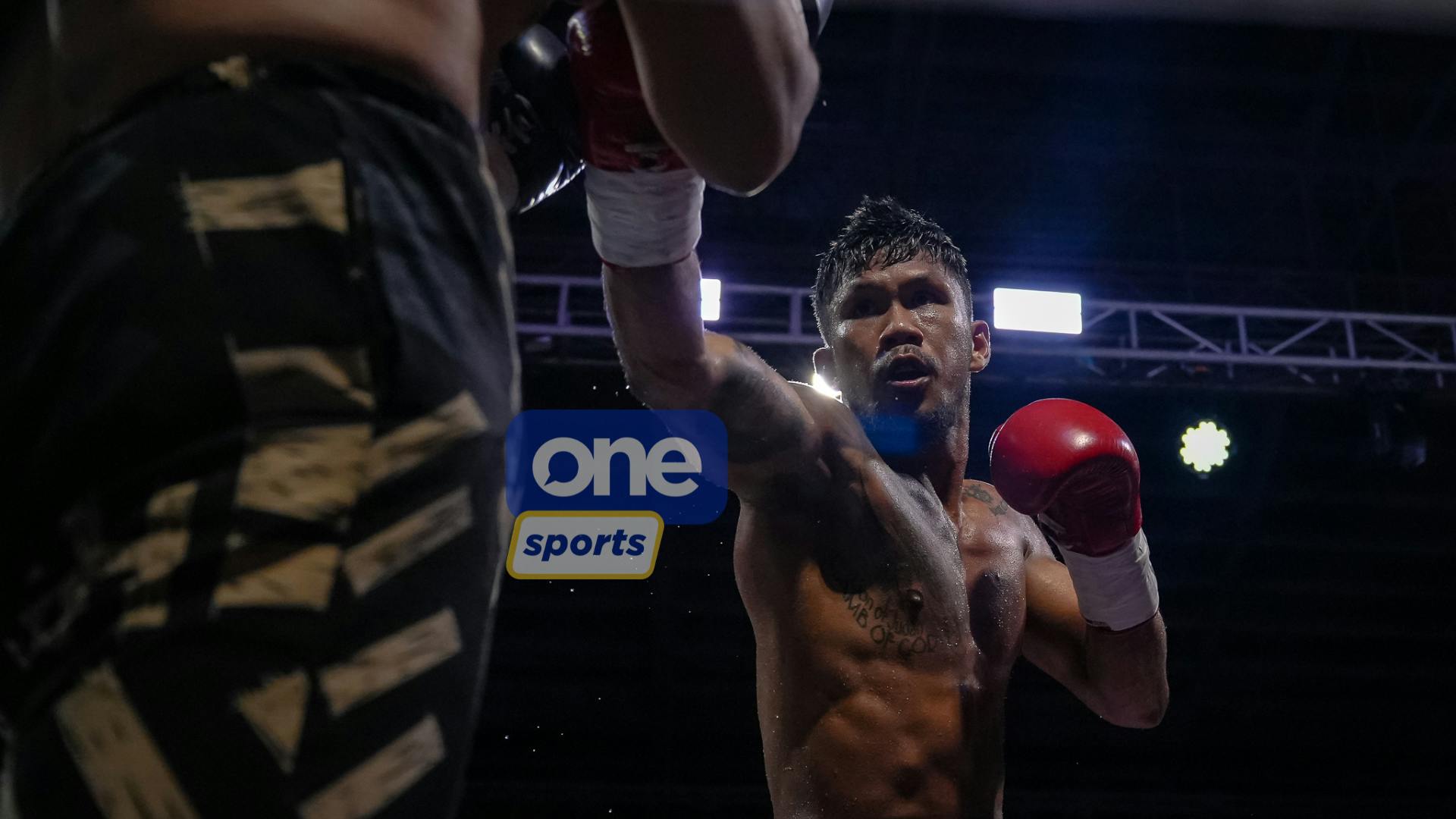 Uppercut got him the KO, but Eumir Marcial insists jabs are crucial as he shifts focus to Paris 2024